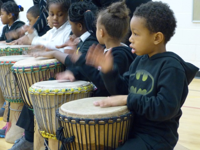 Africentric Alternative at Jazz Performance and Education Centre in Toronto